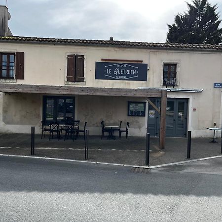 La Maison Du Bonheur Le Gue-de-Velluire ภายนอก รูปภาพ