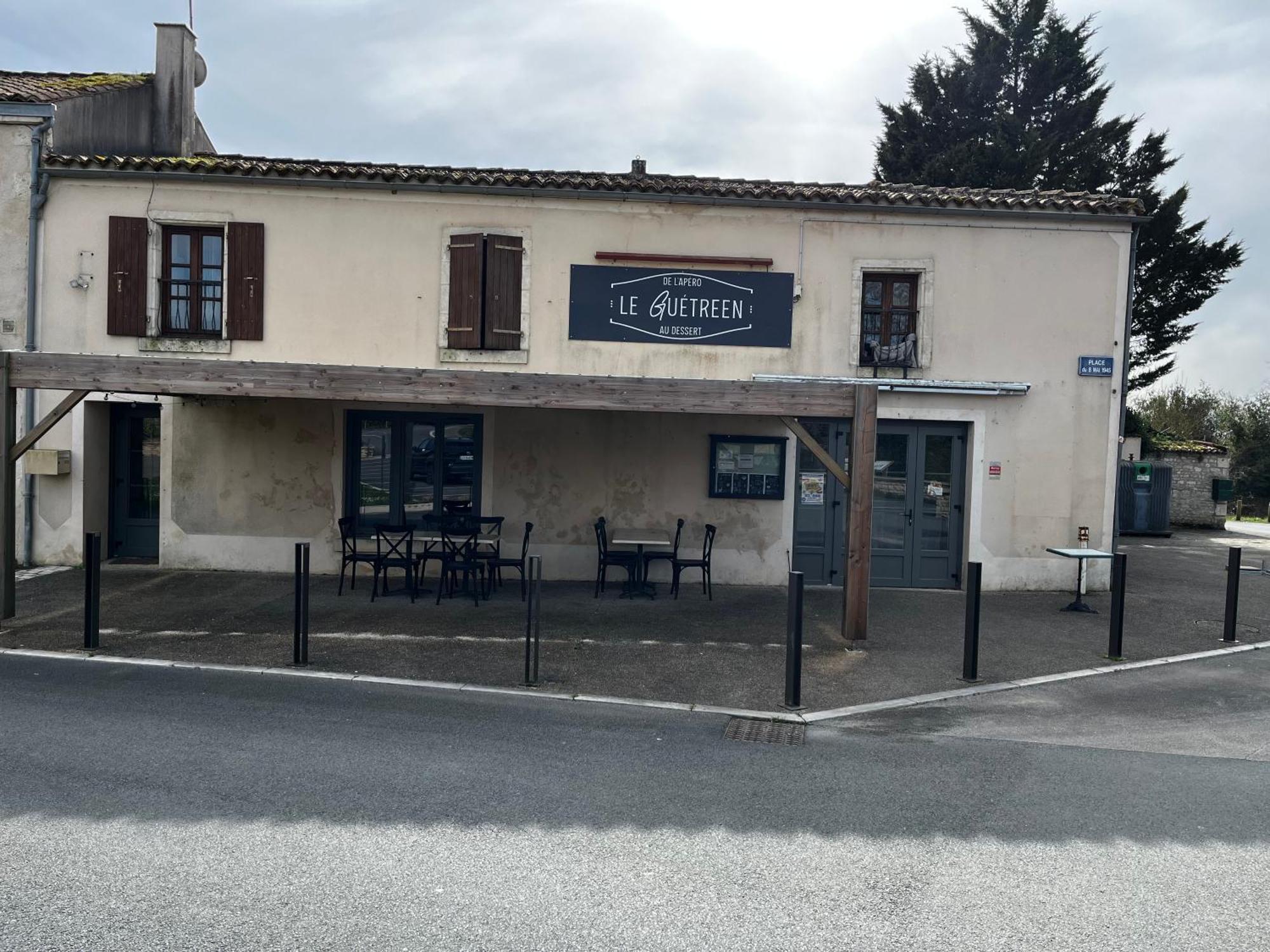 La Maison Du Bonheur Le Gue-de-Velluire ภายนอก รูปภาพ